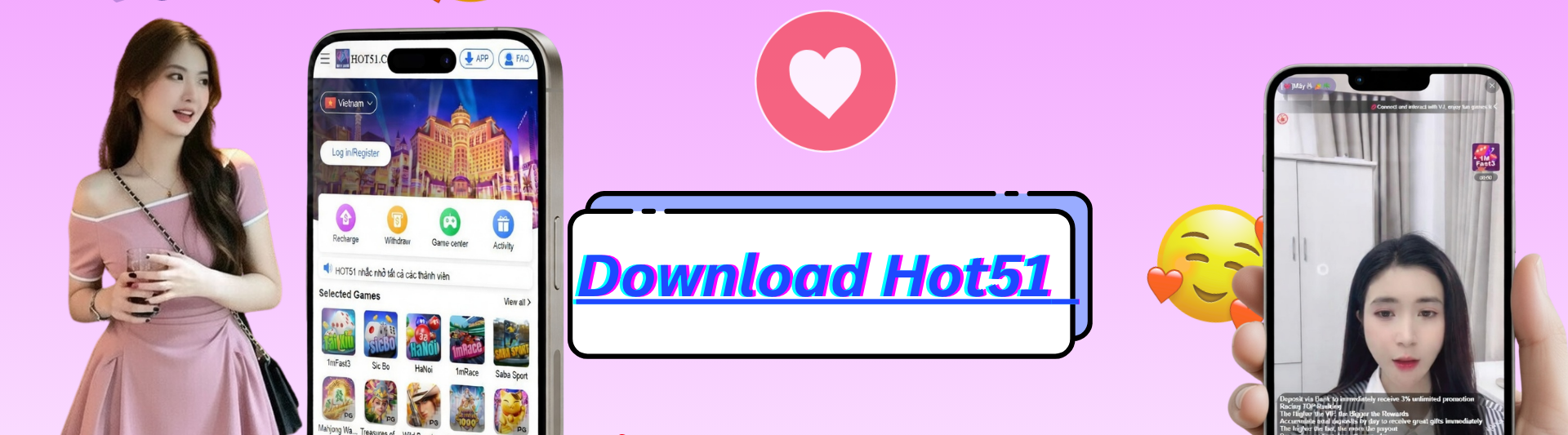 Hot51 Live