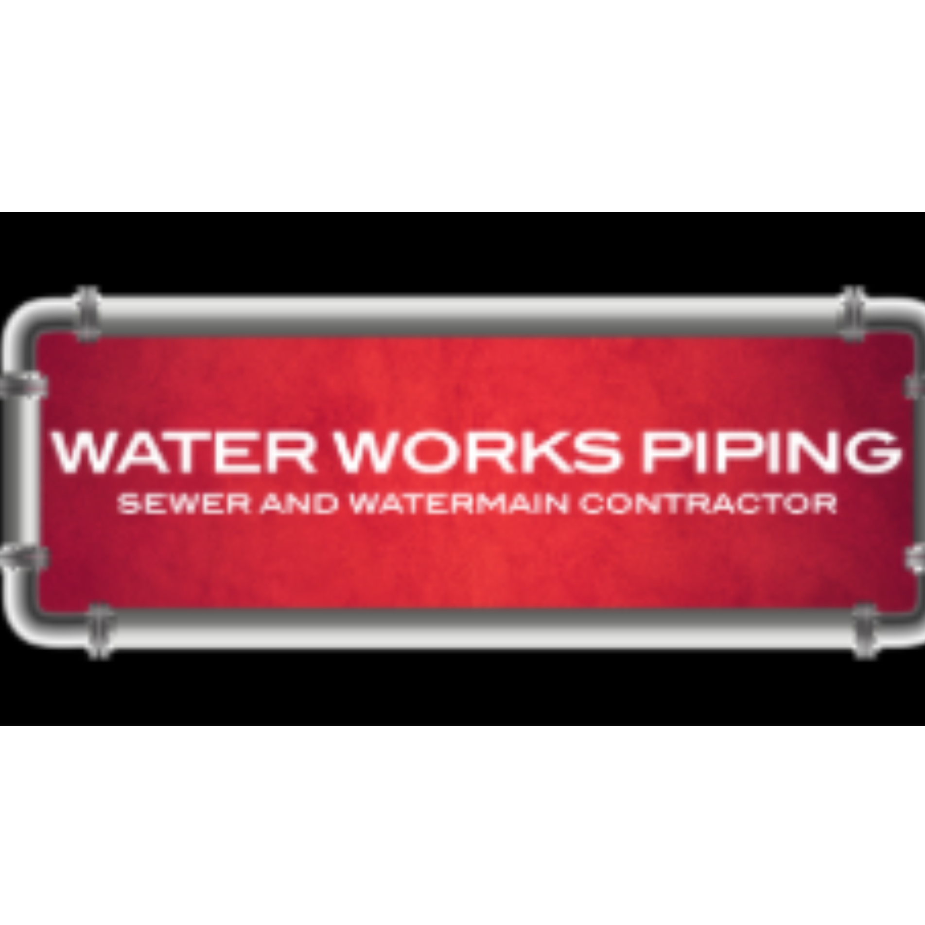 Water Works Piping