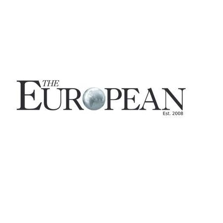 The European  Magazine