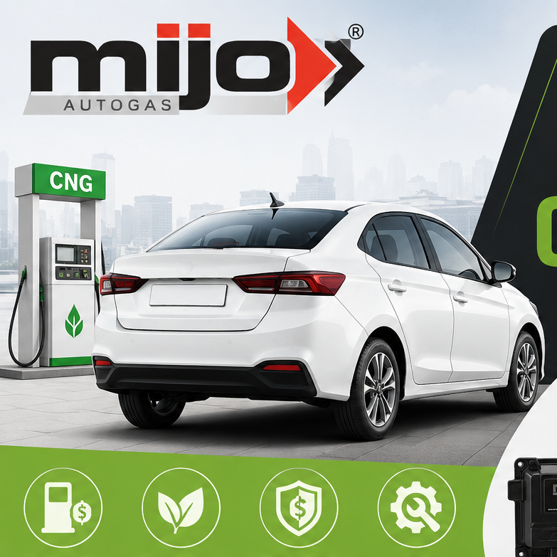 Mijo Autogas