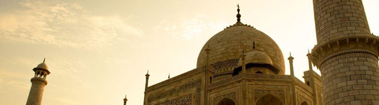 Taj Beyond India