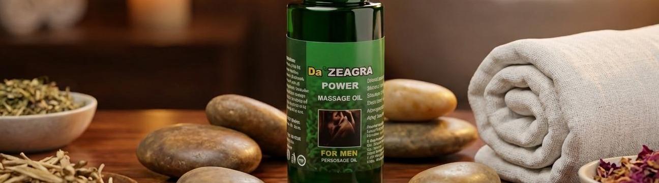Da Zeagra Da Zeagra Oil