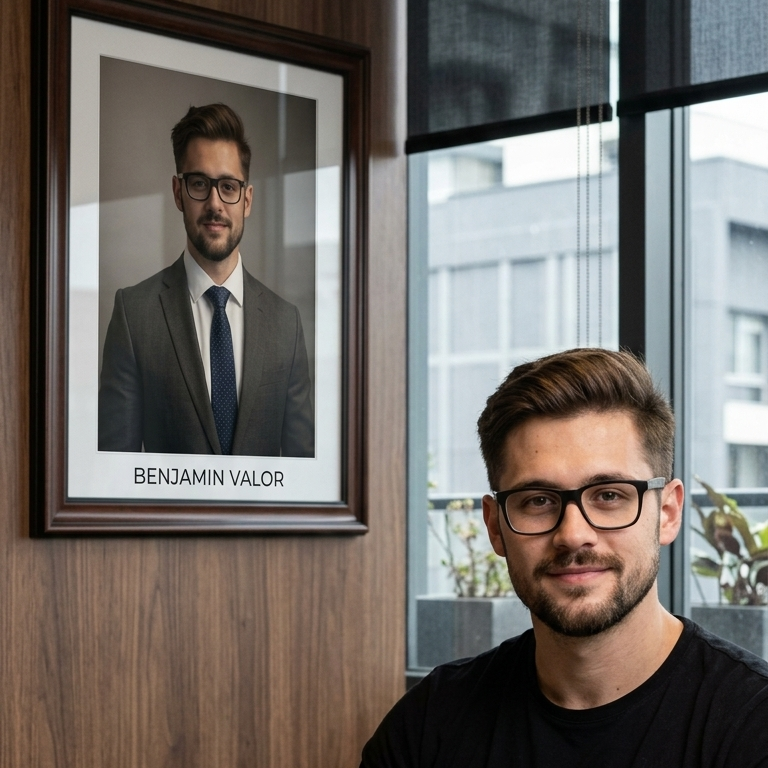 Benjamin Blogs
