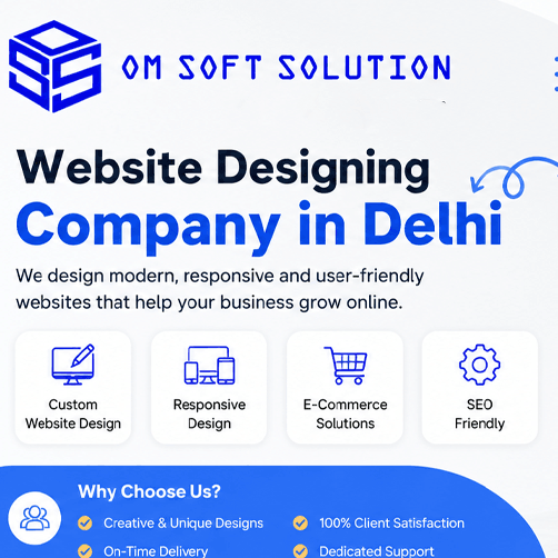 Om Soft Solution