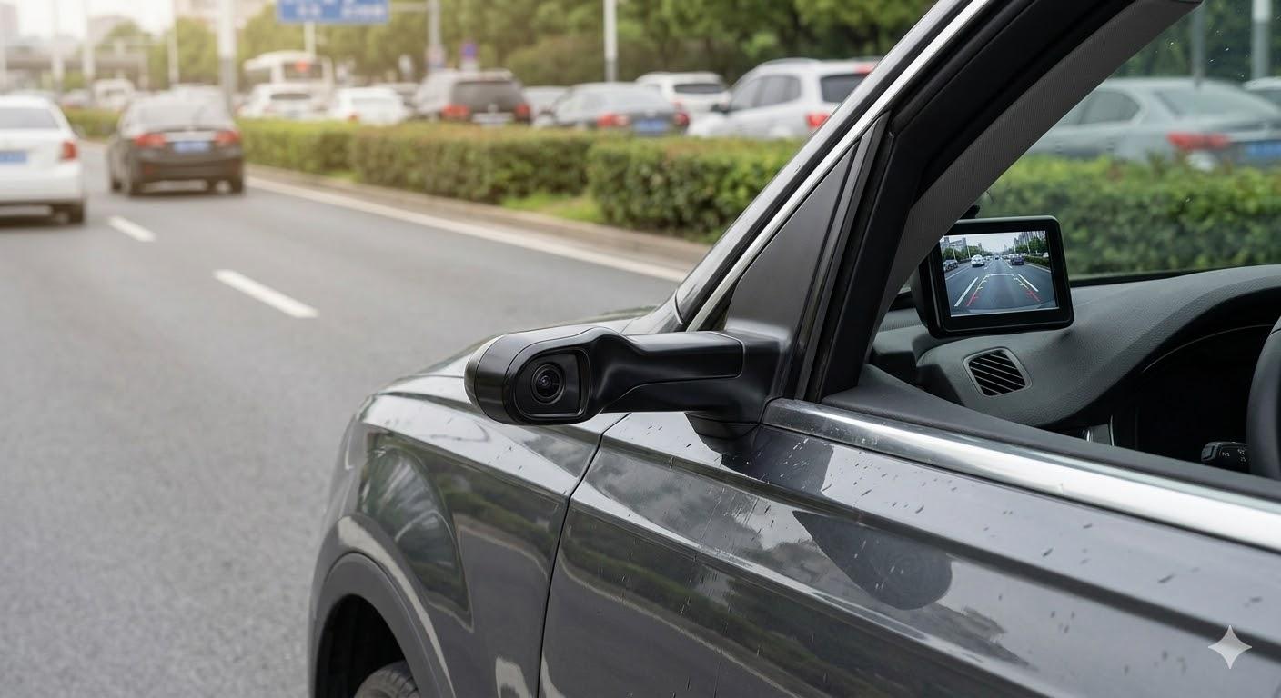 Side View Camera System Market