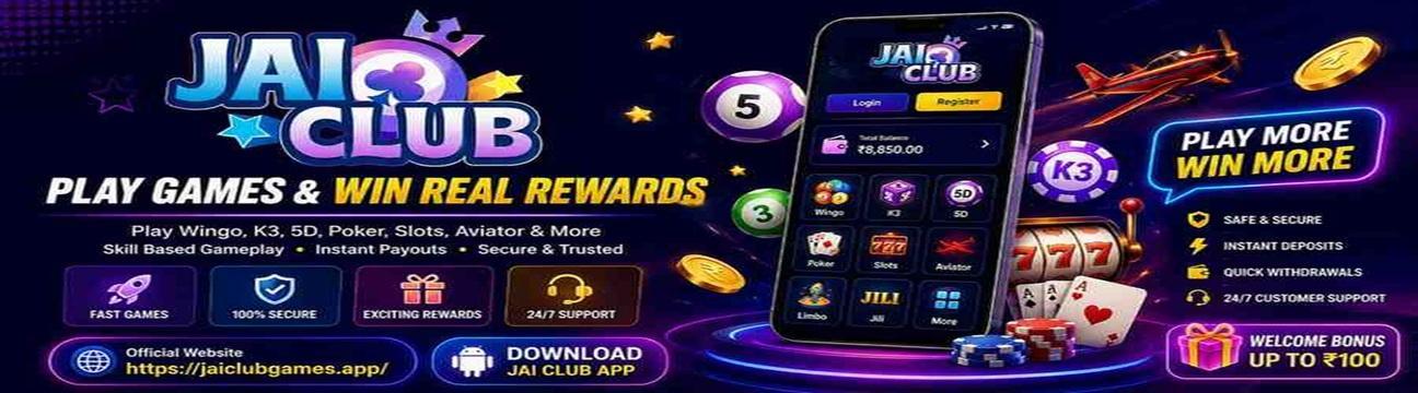 Jaiclub Game