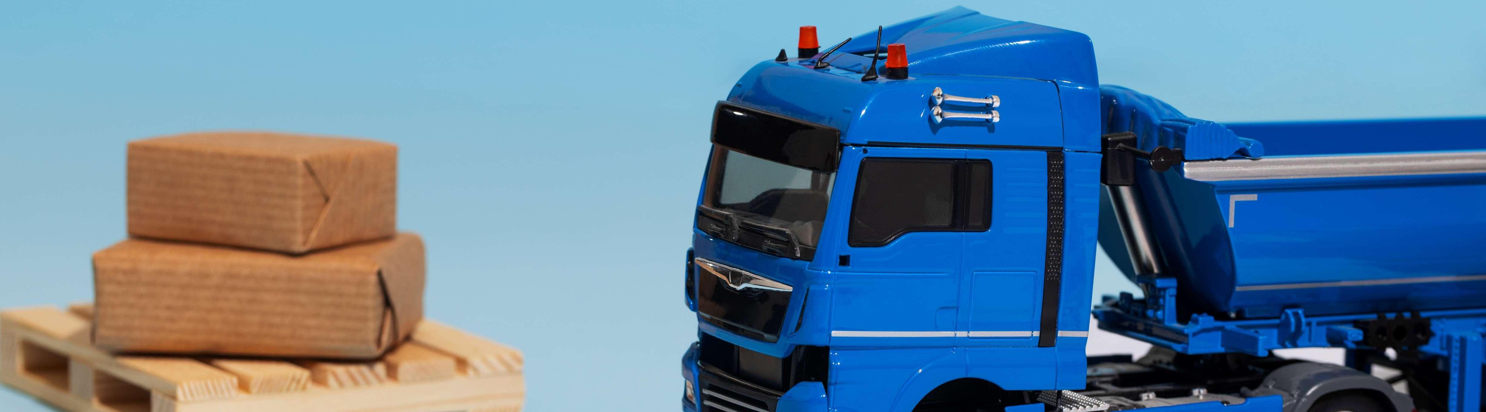 Truck And Trailer  Spares