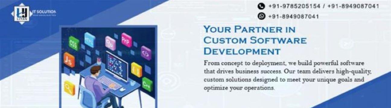 Mr. Ghanshyam Singh -  CTO Of LIYAN IT SOLUTION