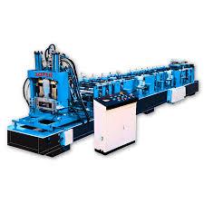 C and Z Purlin Roll Forming Machine ...