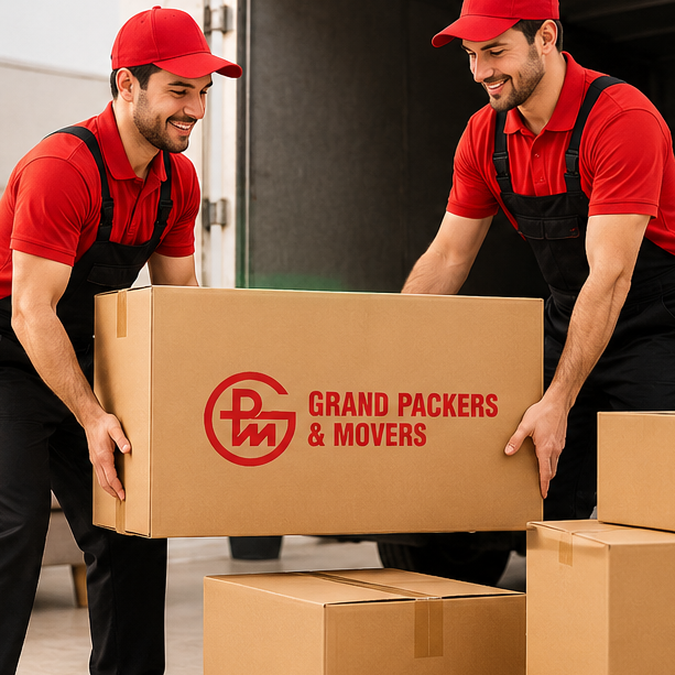Grand Packers and Movers