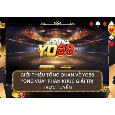 Cổng Game  Yo88