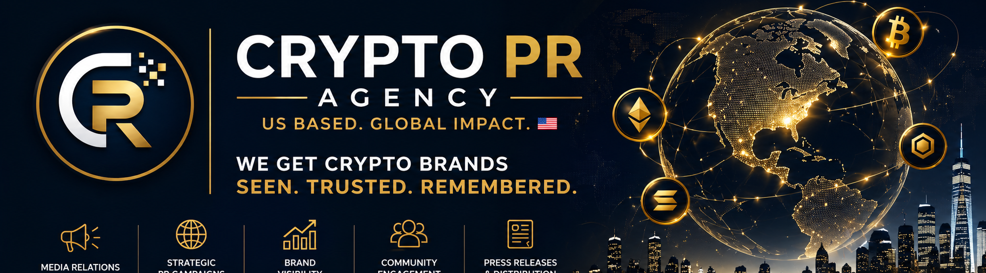 Crypto Pr Agency