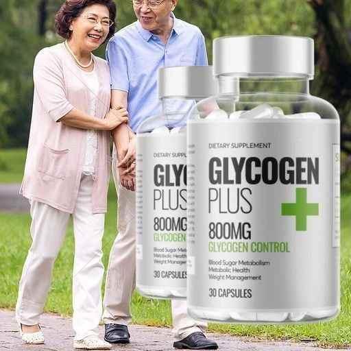 Glycogen Plus