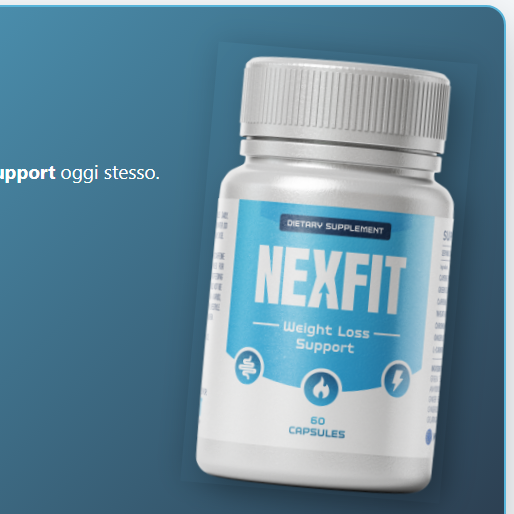 NexFit Diet 
