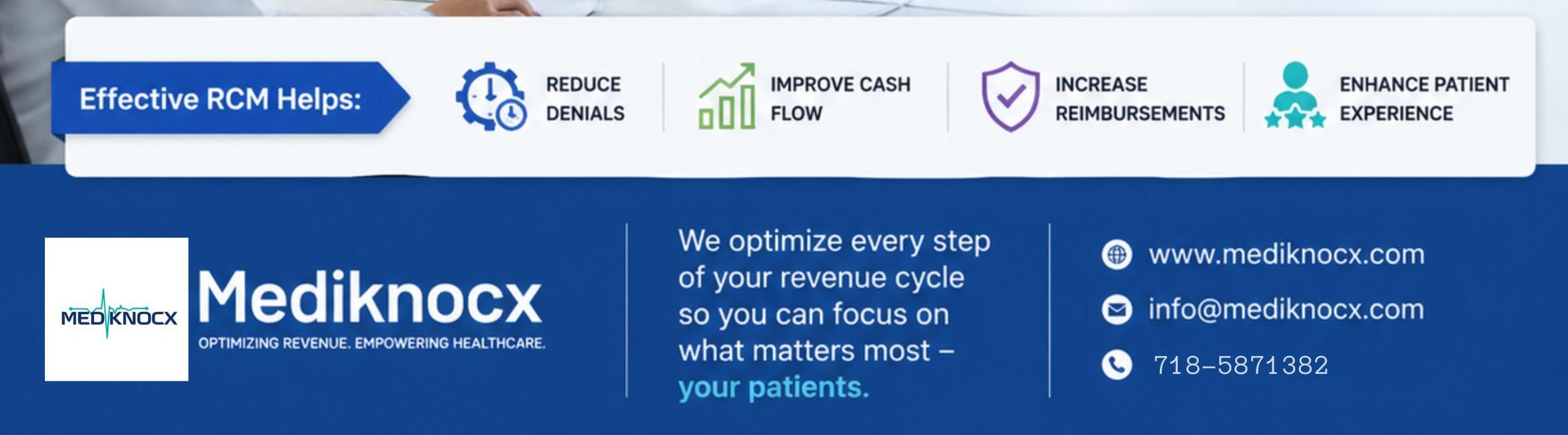 Mediknocx Medical Billing Services