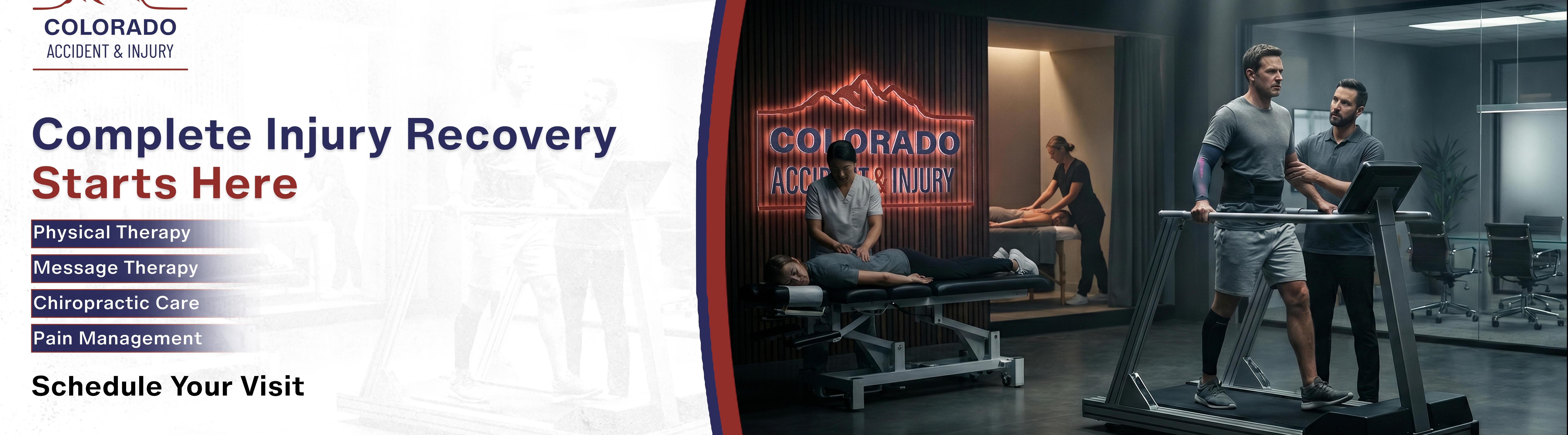 Colorado Accident And Injury