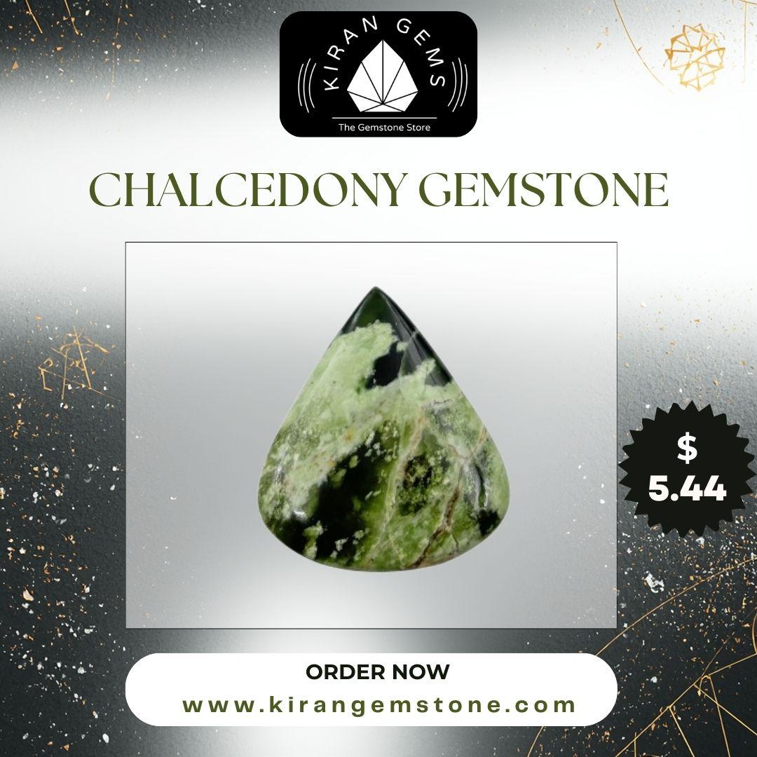 Chalcedony Gemstone Price