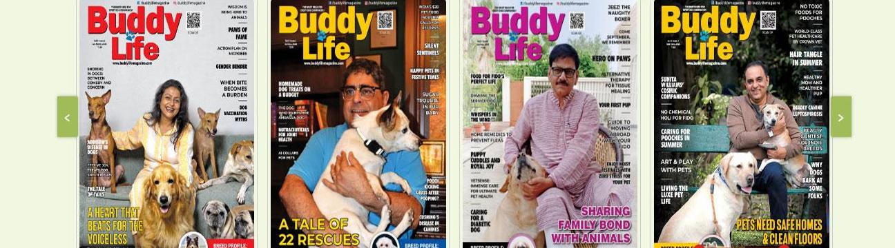 Buddylife Magazine