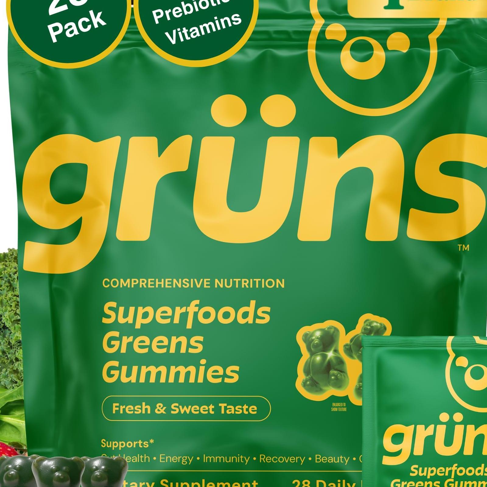 GrunsSuperfoods GrunsSuperfoods