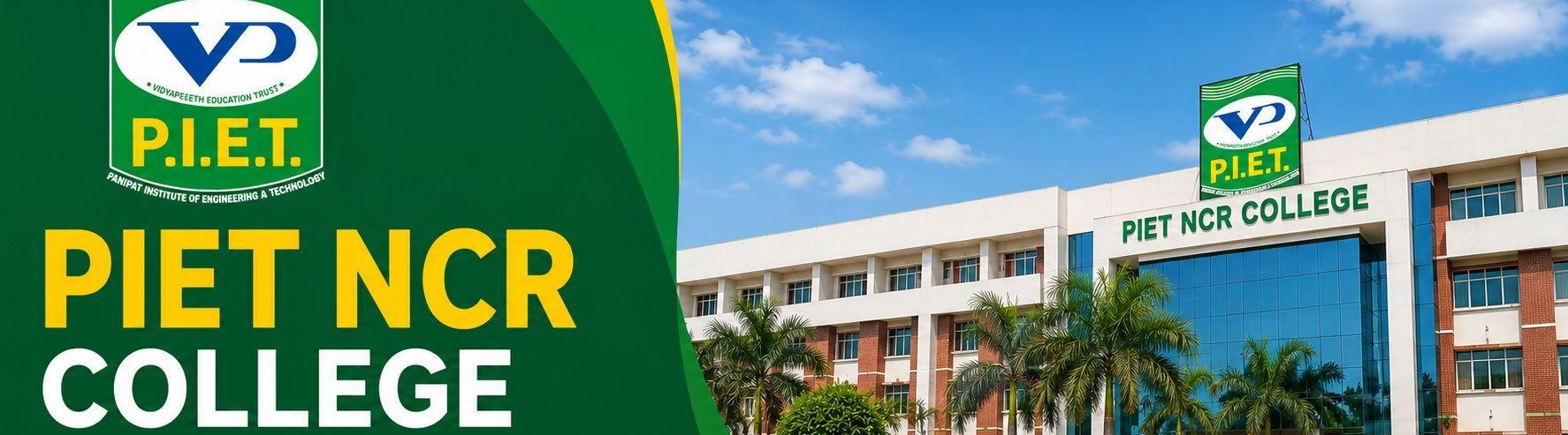 PIET NCR College