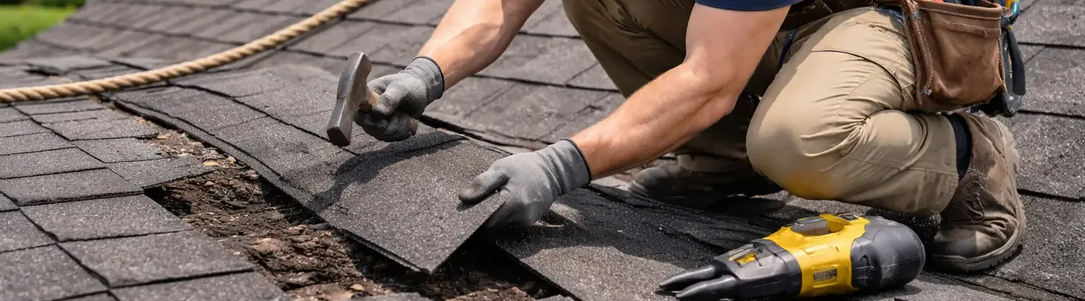 Roof Repair Toledo 