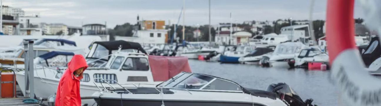 Yachtsman Boat insurance