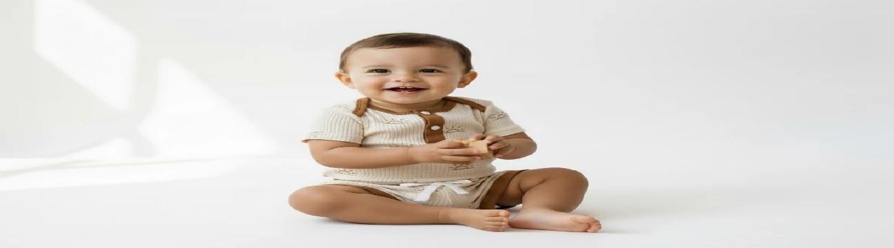 Baby Drew Berry Clothing
