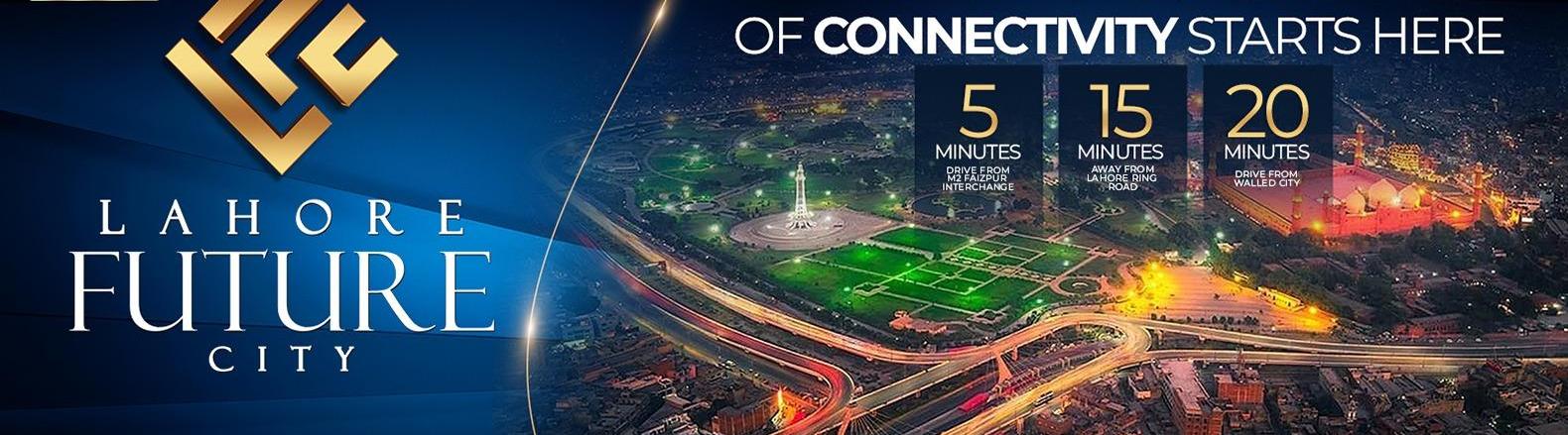 Lahore Futurecity