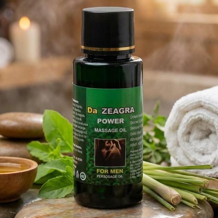 Da Zeagra Da Zeagra Oil