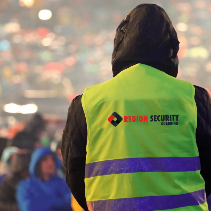 Region Security Guarding