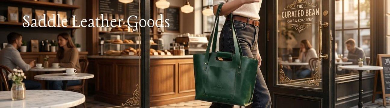 Saddle Leather Goods