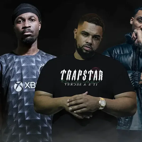 Trapstar Clothing