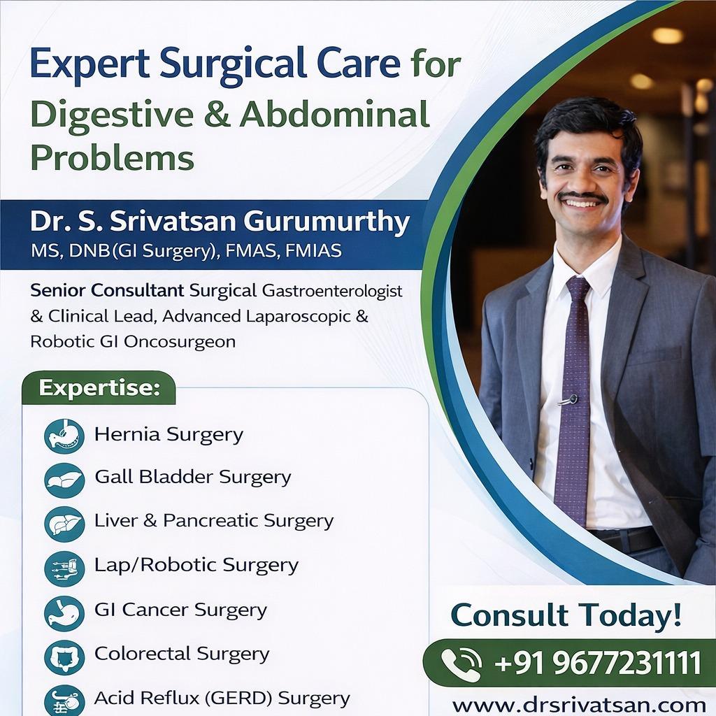 Srivatsan Gurumurthy