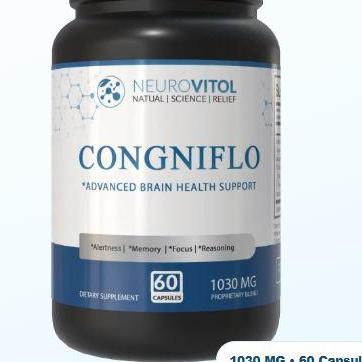 NeuroVitol Congniflo