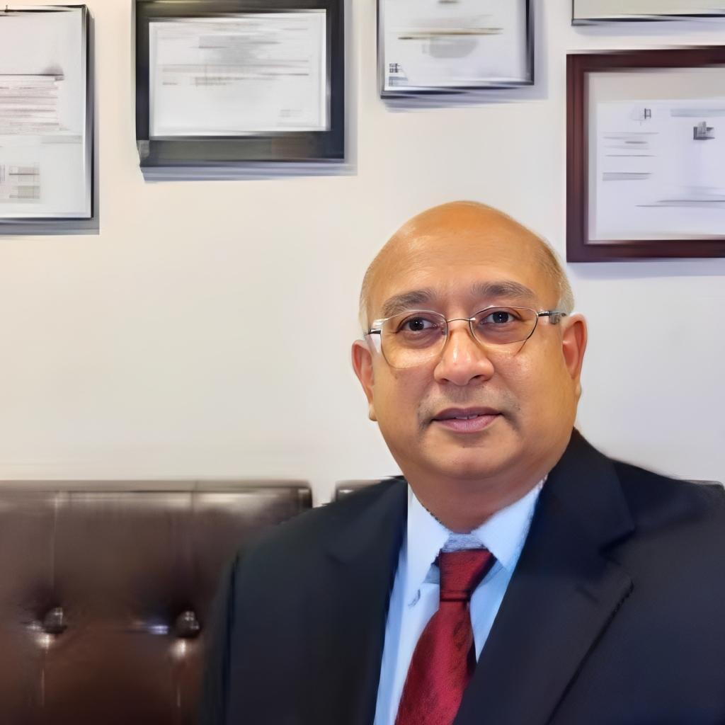 Shivanand  Kalipersad Singh