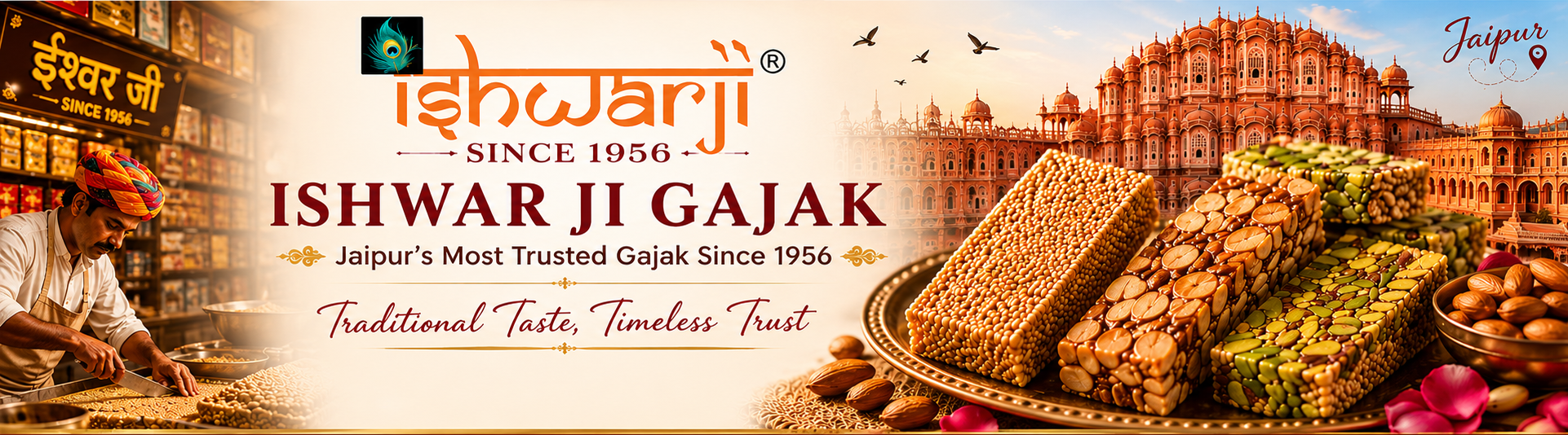 Ishwar Ji Gajak