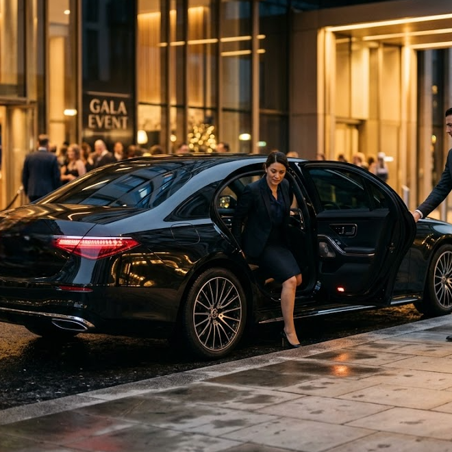 Luxury Rides LLC
