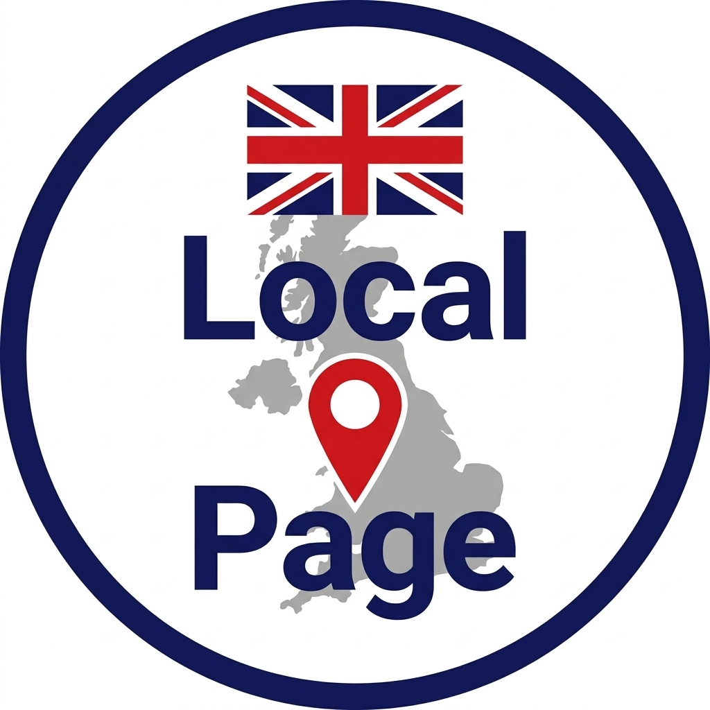 LocalPageUK Listing
