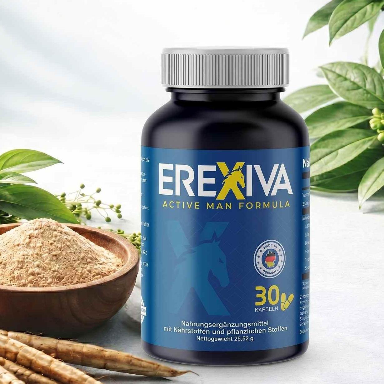 Erexiva Review