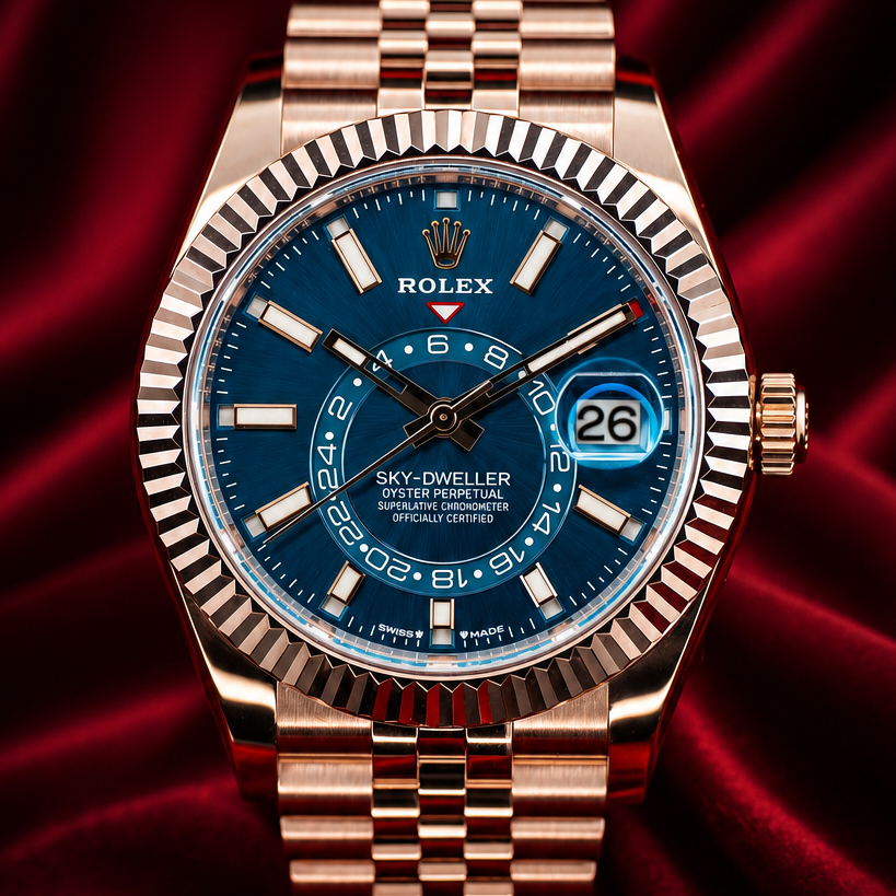 Watch Collection