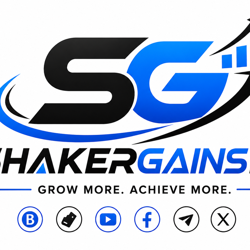 Shaker Shakergainske