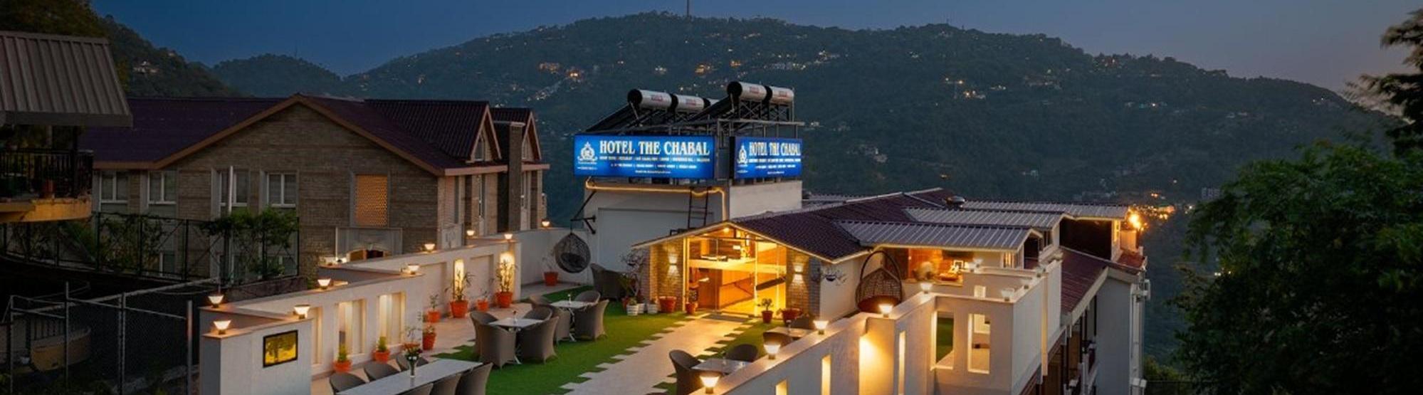 Hotel The  Chabal