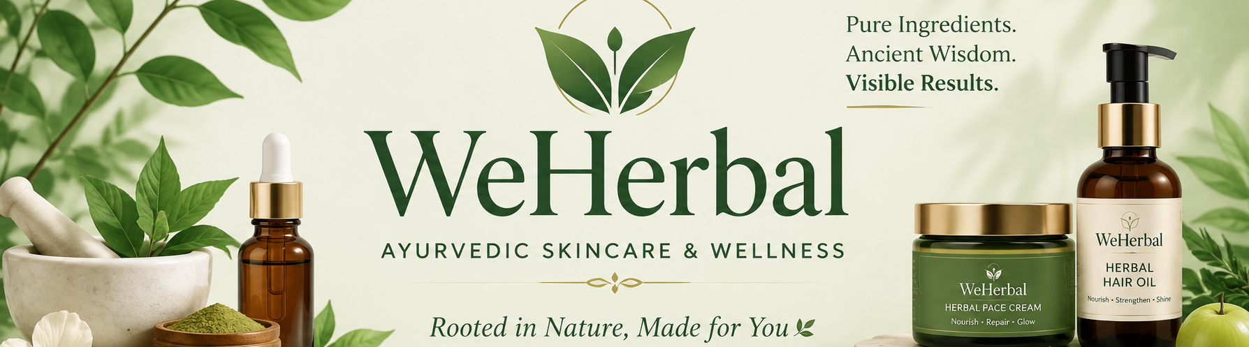 Weherbal Ayurveda