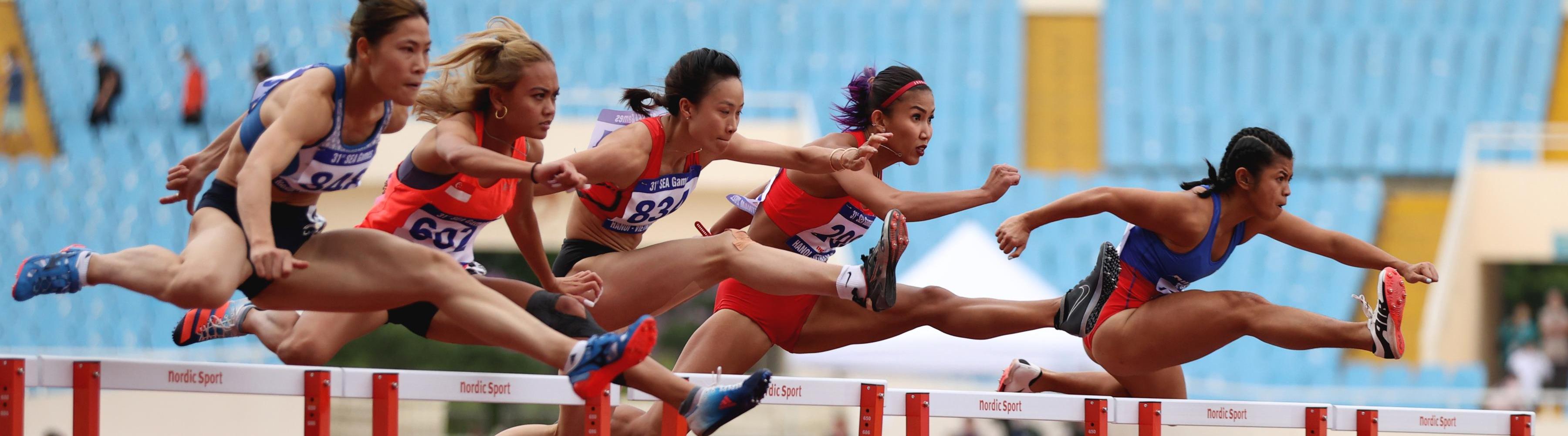 Athletics Education Singaporeathletics