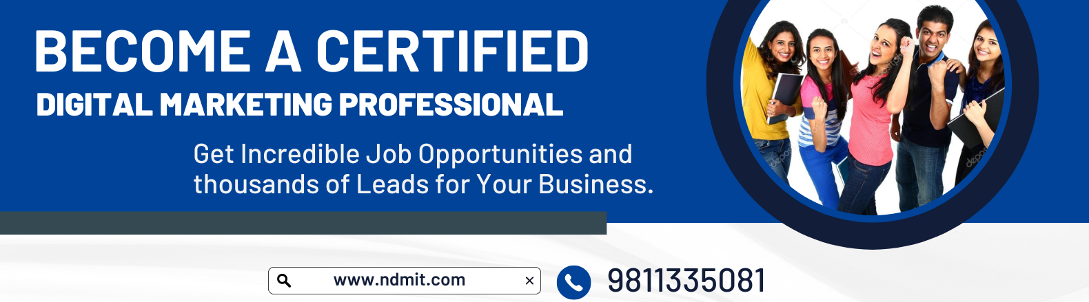 Digital Marketing & Data Science Training in Lucknow &mdash; NDMIT Offers Simulation-Based Courses