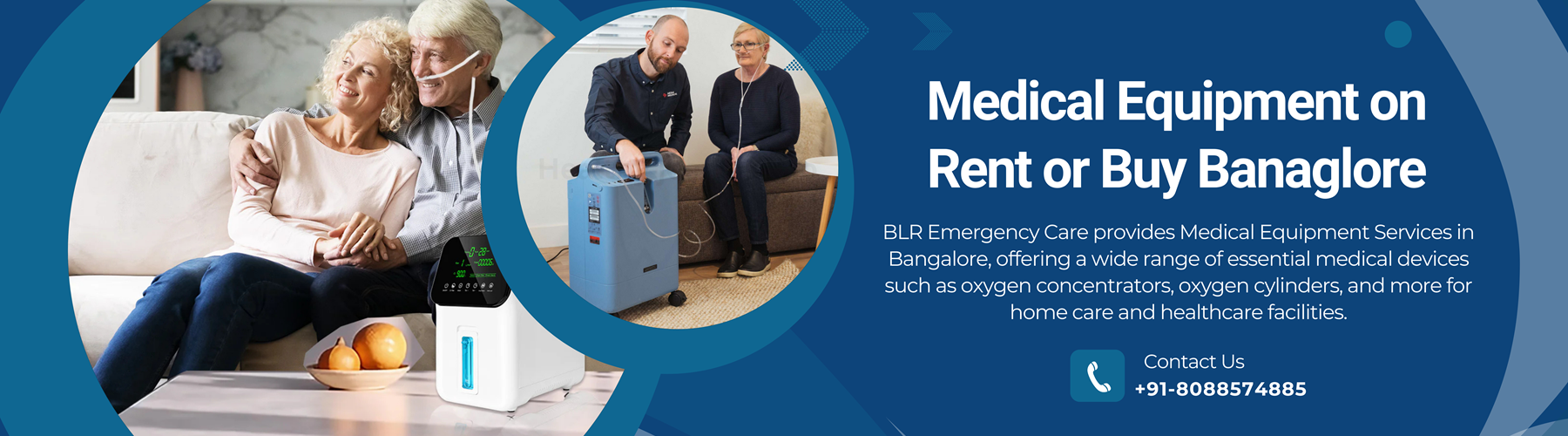 BLR Emergency Care
