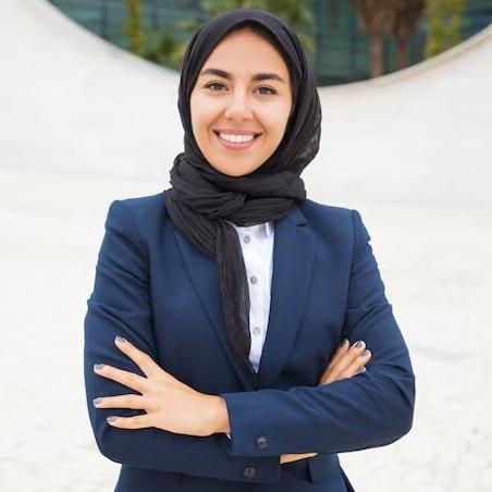 Amira Saleh