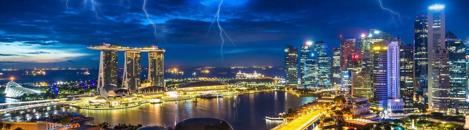 Lightning Risk Analysis Strom Synergy