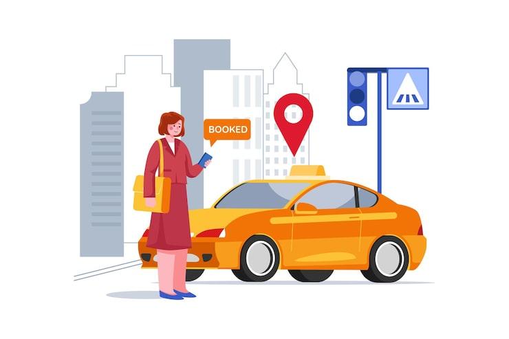 uber clone app