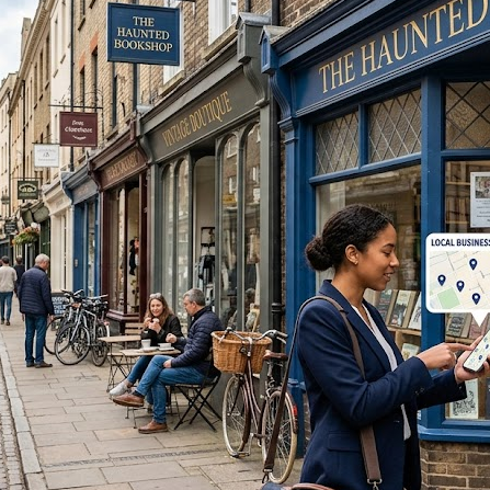 Add Company Listing UK